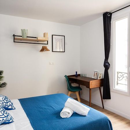 Maison Geranium Paris Exterior foto