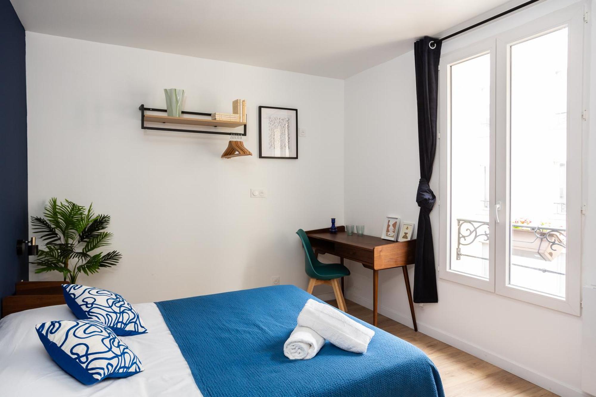 Maison Geranium Paris Exterior foto