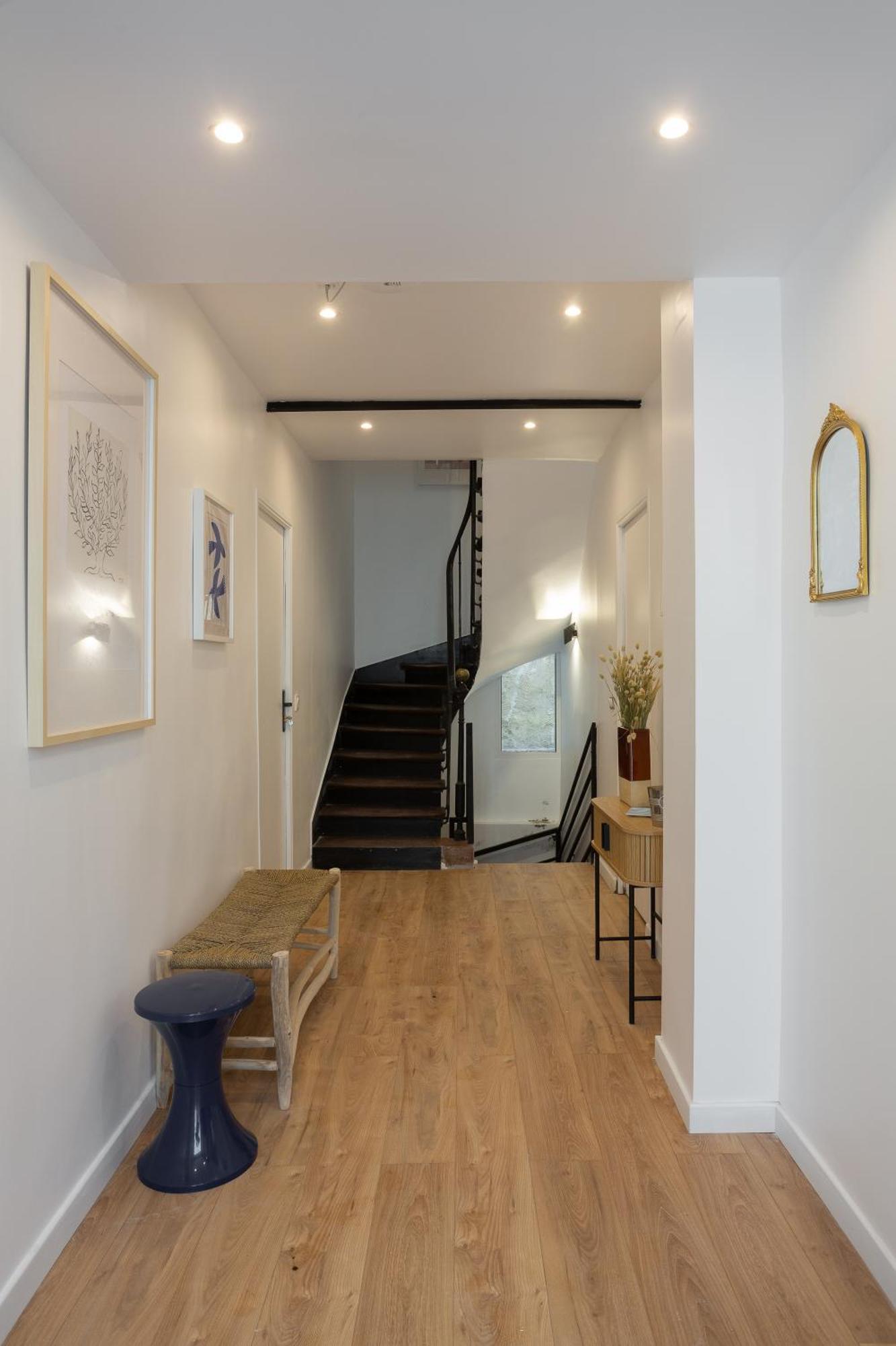 Maison Geranium Paris Exterior foto