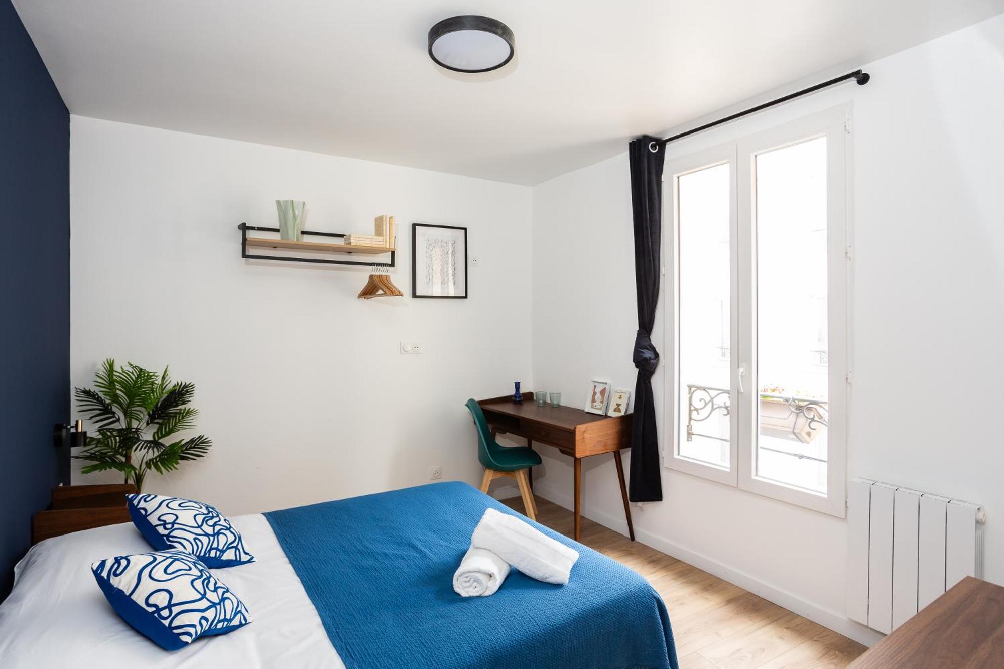 Maison Geranium Paris Exterior foto