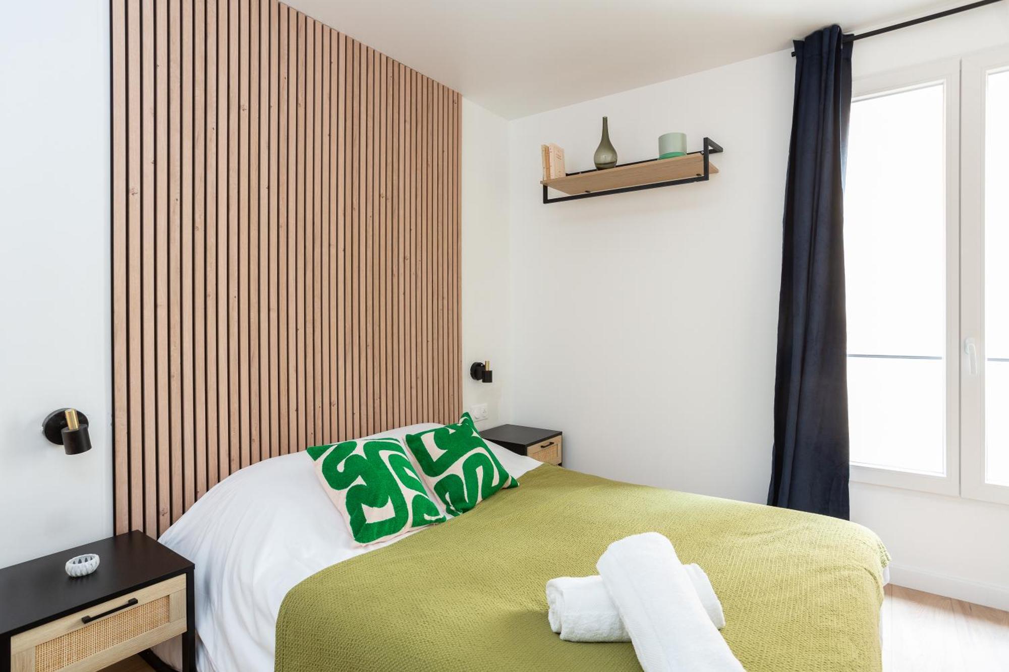 Maison Geranium Paris Exterior foto