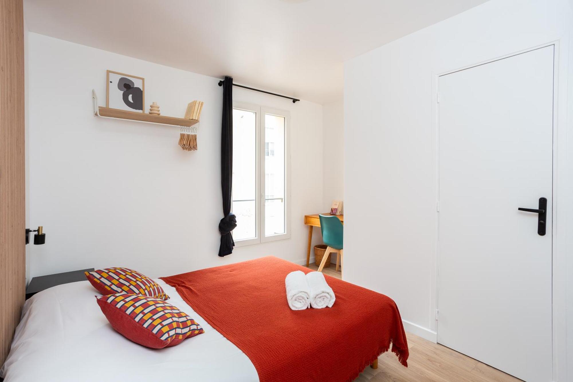 Maison Geranium Paris Exterior foto