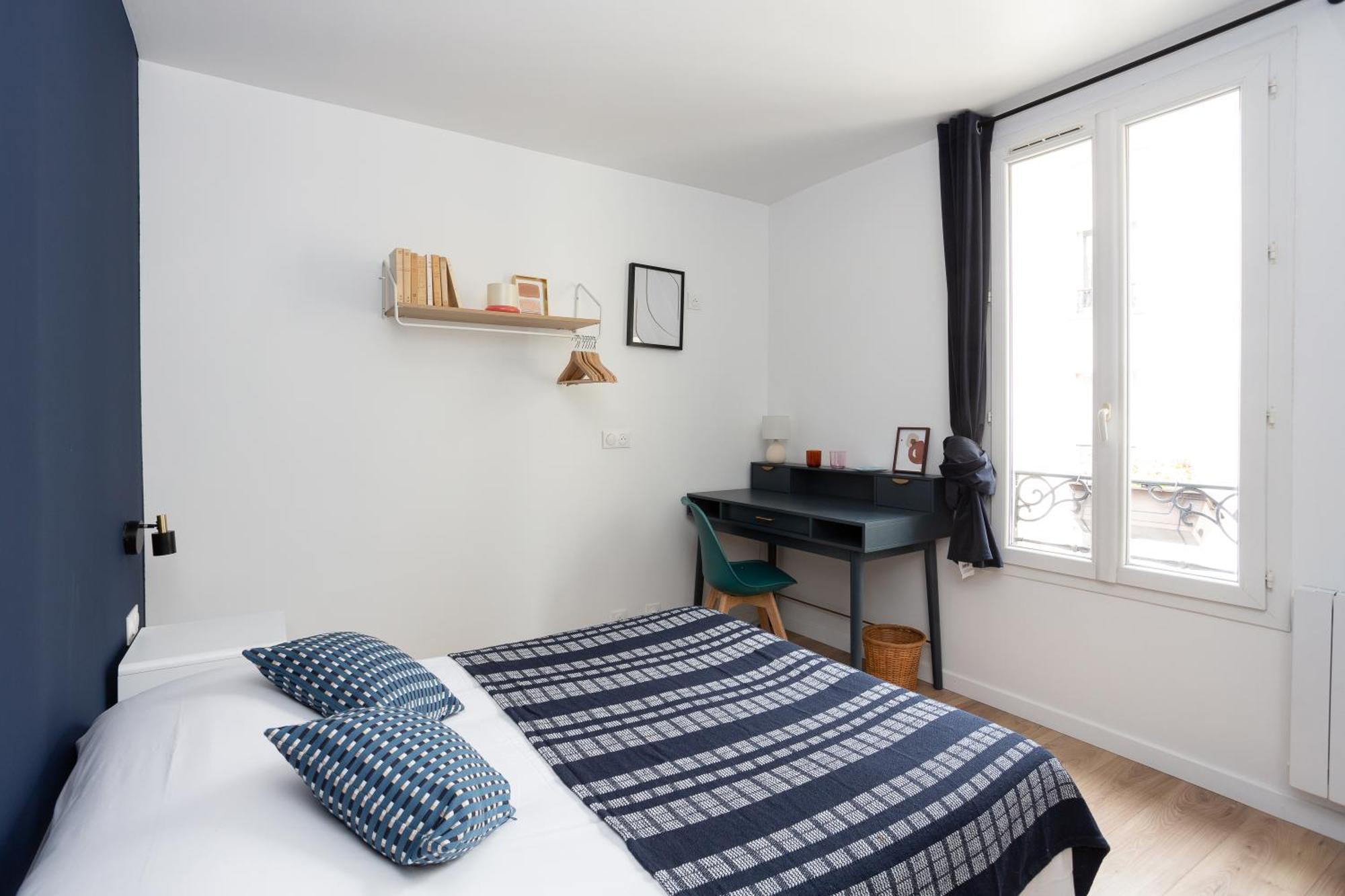 Maison Geranium Paris Exterior foto
